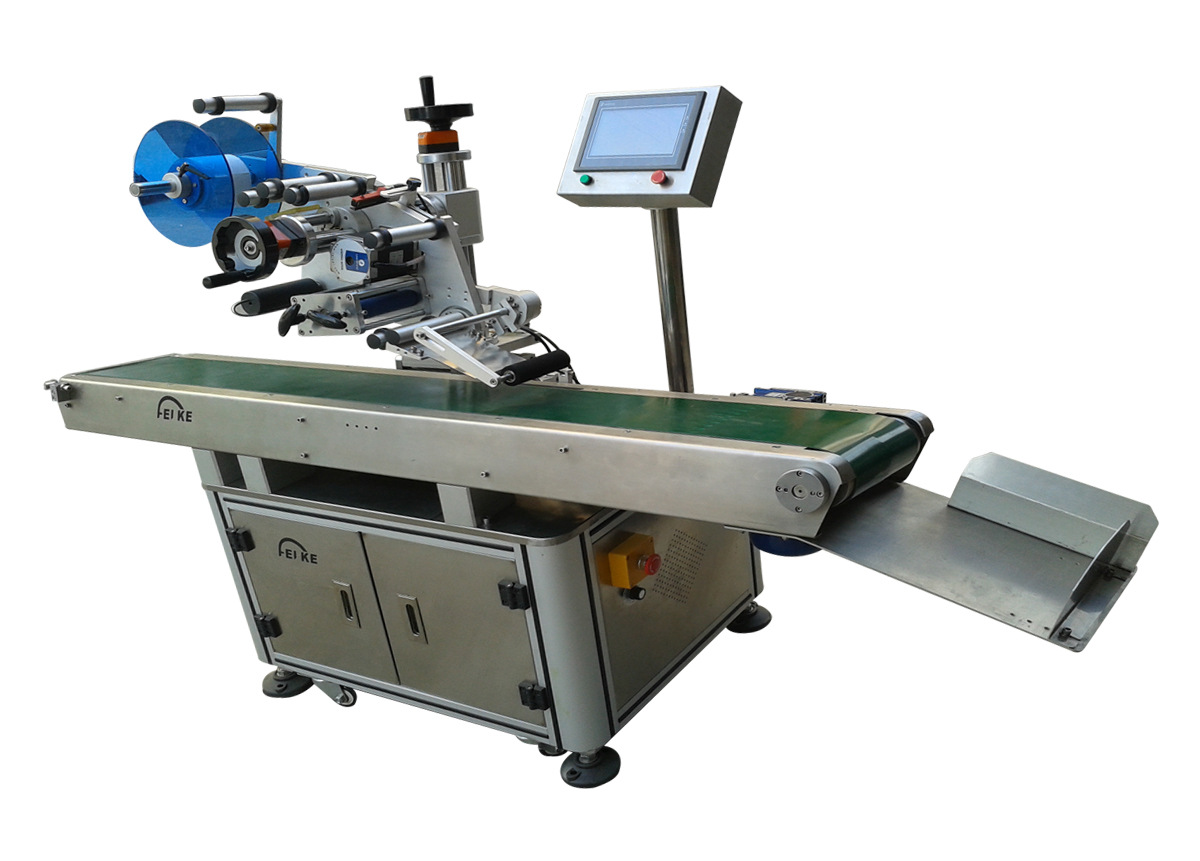 全自動(dòng)貼標(biāo)機(jī) 高效精準(zhǔn)的包裝解決方案